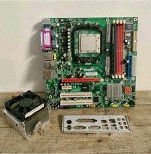 Scheda madre socket - socket, am2