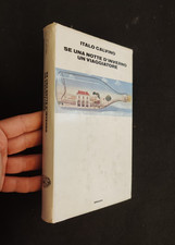 ITALO CALVINO SE UNA NOTTE