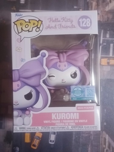 Kuromi 128 limited 9500 - limited, a