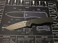 Ontario Coltelli RAT 1 Liner