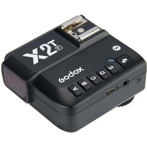 Godox trigger wireless x2t - trigger, x2t-f