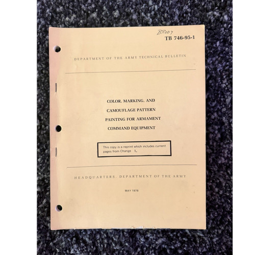 Dipartimento dell esercito - dipartimento, tb
