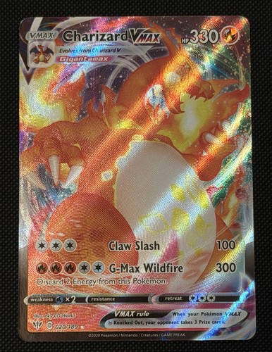 Psa contender charizard - 10,