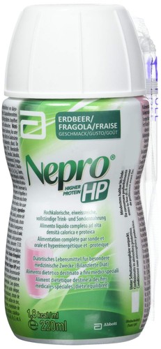 Nepro gusto fragola - gusto, 220