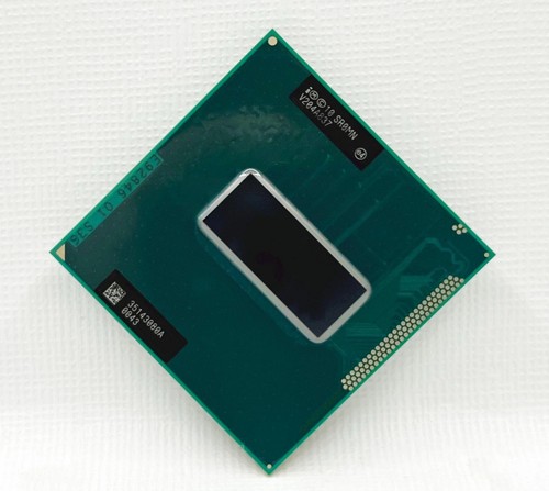 Processore notebook intel core - processore,
