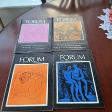 x4 Forum Adult reading