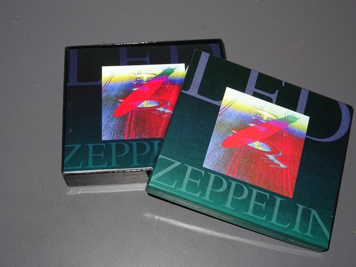 Led zeppelin boxed set2 - zeppelin,
