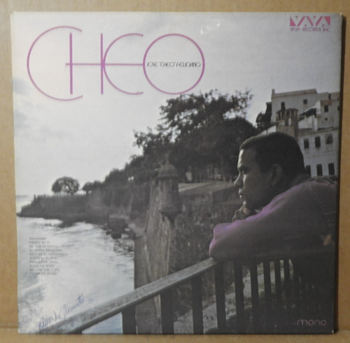 Jose cheo feliciano - jose,