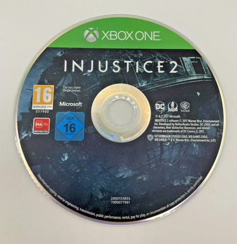 Injustice xbox one - xbox, microsoft