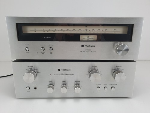 Technics 7200 tuner - technics, st-7200