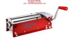 Insaccatrice manuale 3 Tre