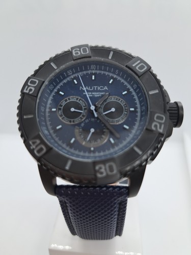 Orologio uomo nautica - orologio,