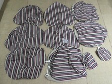 Per seat ibiza II serie auto foderine fodere sedile sedili copri coprisedili