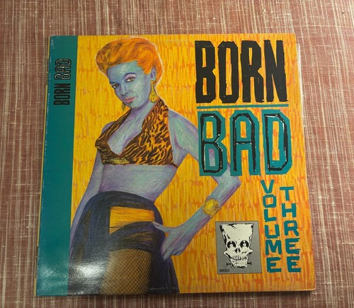 Born bad vol lp - v/a, vol.3