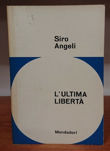 Angeli ultima libertà - l'ultima,
