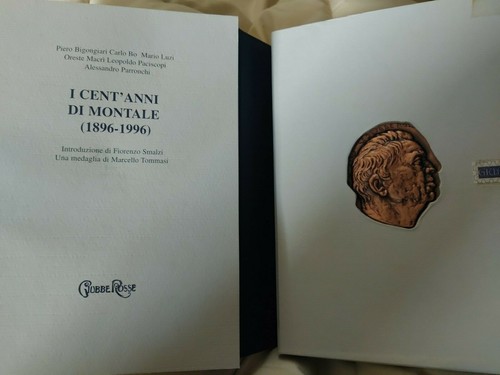 Cent anni montale - cent’anni,
