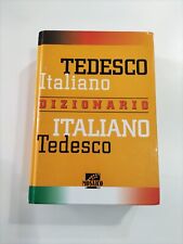 DIZIONARIO TEDESCO ITALIANO