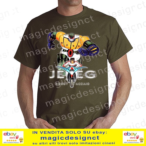 Jeeg robot acciaio - d,