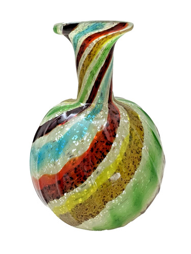 Raro vaso vintage vetro - raro,