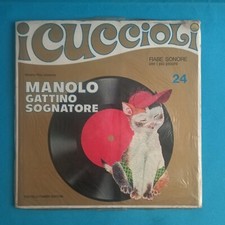 I CUCCIOLI n. 24 fiabe sonore