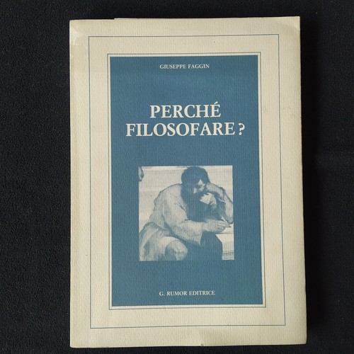 Giuseppe faggin perché - -,