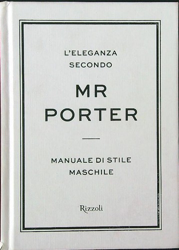 Eleganza secondo porter - secondo,