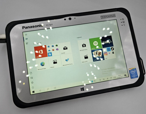 Panasonic con scanner - panasonic, fz-m1