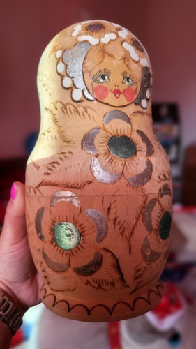 Matrioska pezzi - matrioska, 5