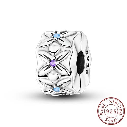 Bracciale donna mula - bracciale, argento