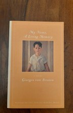 Giorgio Van Straten - My Name,a Living Memory,Ex Libris Strega,Steerforth Italia