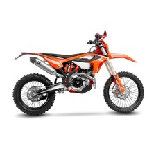 Marmitta terminale scarico LEOVINCE X3 EVO BETA RR 350 ENDURO / RACING 2023 2024