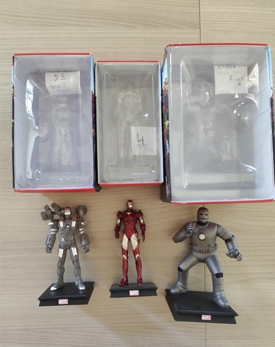 Marvel heroes 3d iron - 4,