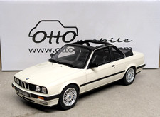 1:18 Otto Mobile BMW E30 325I TC2 Baur OT1097 NUOVO nuovo