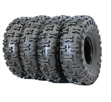 TRENO DI 4 GOMME QUAD 4.10-4