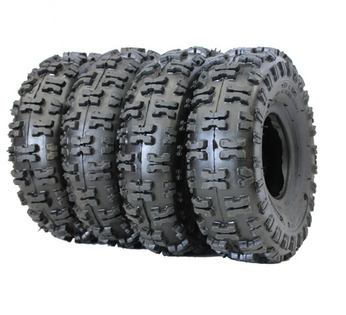 Treno gomme quad - gomme, 4.10-4