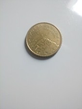 Monete in Euro:Slovenia 50 cent.2007.Circolato