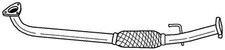105 cv Tubo gas scarico per