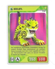 Carte - InviZimals - N°163 -