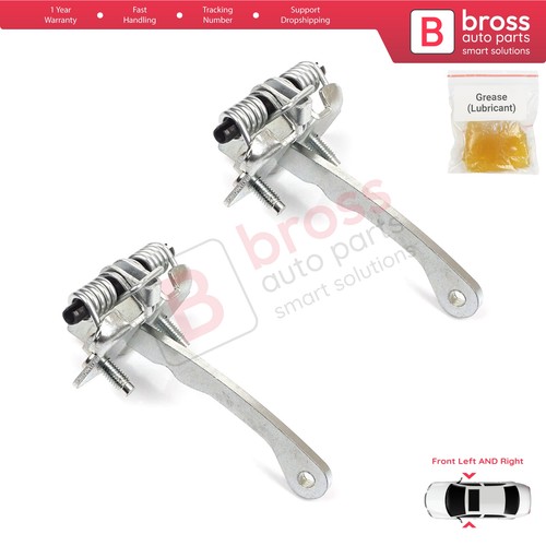 Limitatore stop cerniera - 2x,