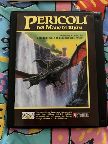 Gioco ruolo del signore - il,