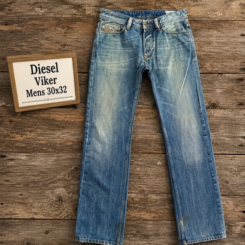 Jeans diesel viker uomo - diesel, 30x32