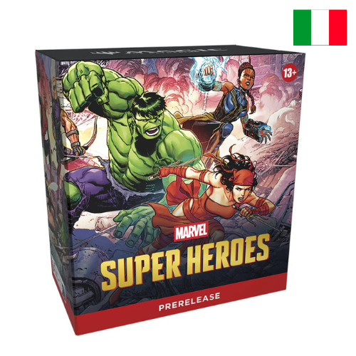 Magic the gathering marvel - magic,