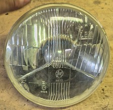 Faro Fanale Anteriore Siem Tondo Epoca 4677