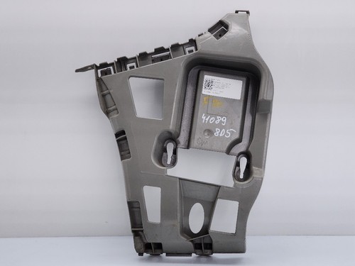 Staffe paraurti posteriore - staffe, sx
