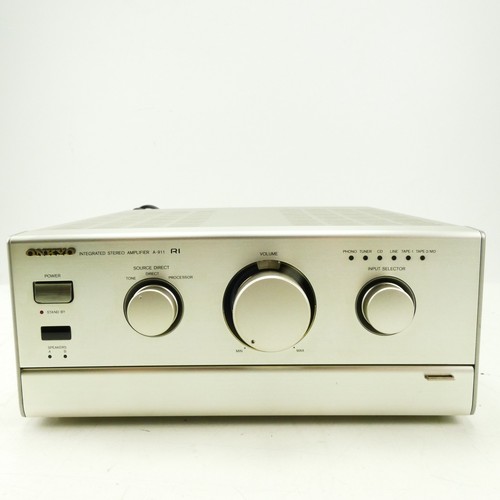 Onkyo 911 amplificatore - a-911,