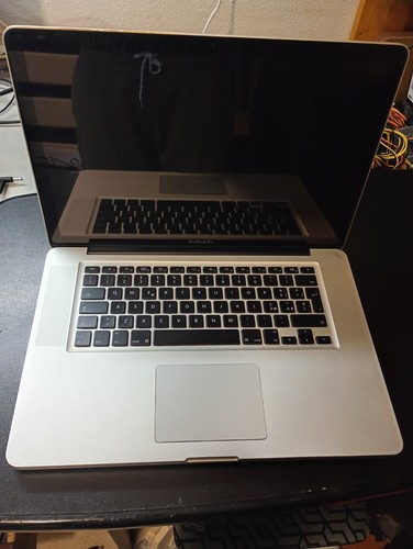 Apple macbook pro - pro, 15,4"