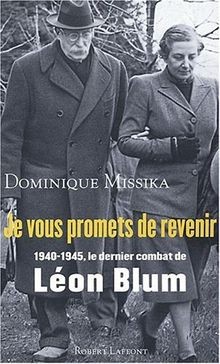 Vous promets revenir - vous,