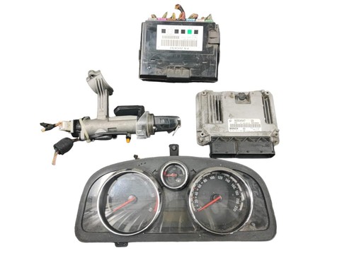 Kit centralina motore - motore, opel