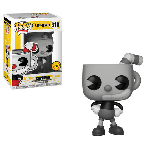 Funko pop games cuphead - pop!,
