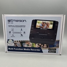 Emerson EMT-1200 Registratore